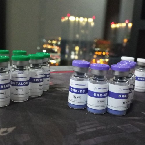 Фотография от реального покупателя в магазине Peptide Boost №42
